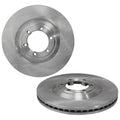 Front Disc Brake Rotors for Isuzu MU-X UC 3.0L 4JJ1-TC (2013-2020)