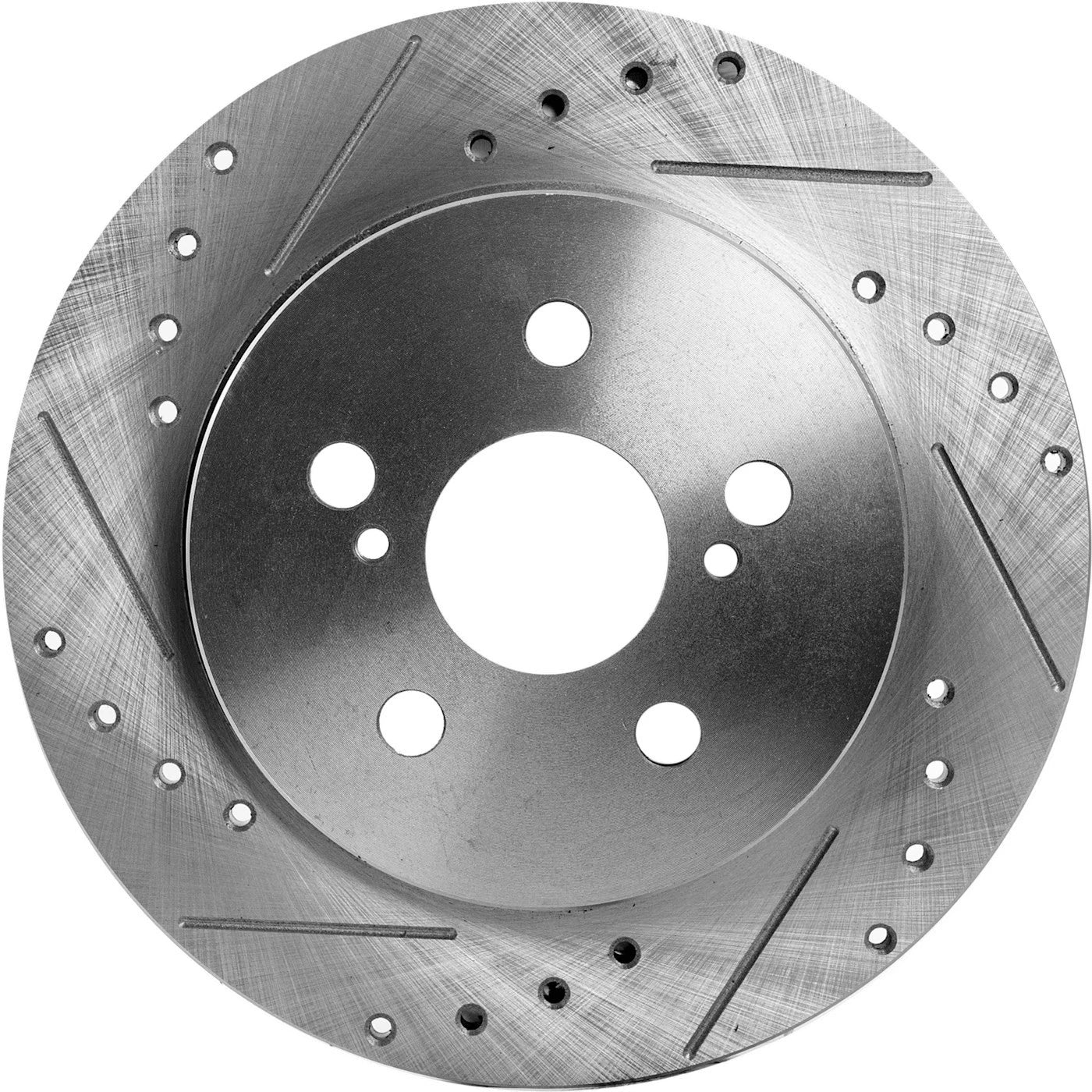 Rear Brake Disc Rotors for Toyota Corolla, Prius Prime, Lexus CT200h
