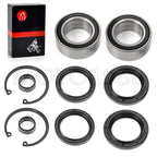 Front Wheel Bearing Seal Kit Honda Rancher 400 4x4 TRX400FA/400FGA (2004–2007)