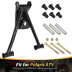 Rear Upper Right A-Arm Kit for Polaris Sportsman MV7 400 450 500 570 600 700 800 (2000–2023)