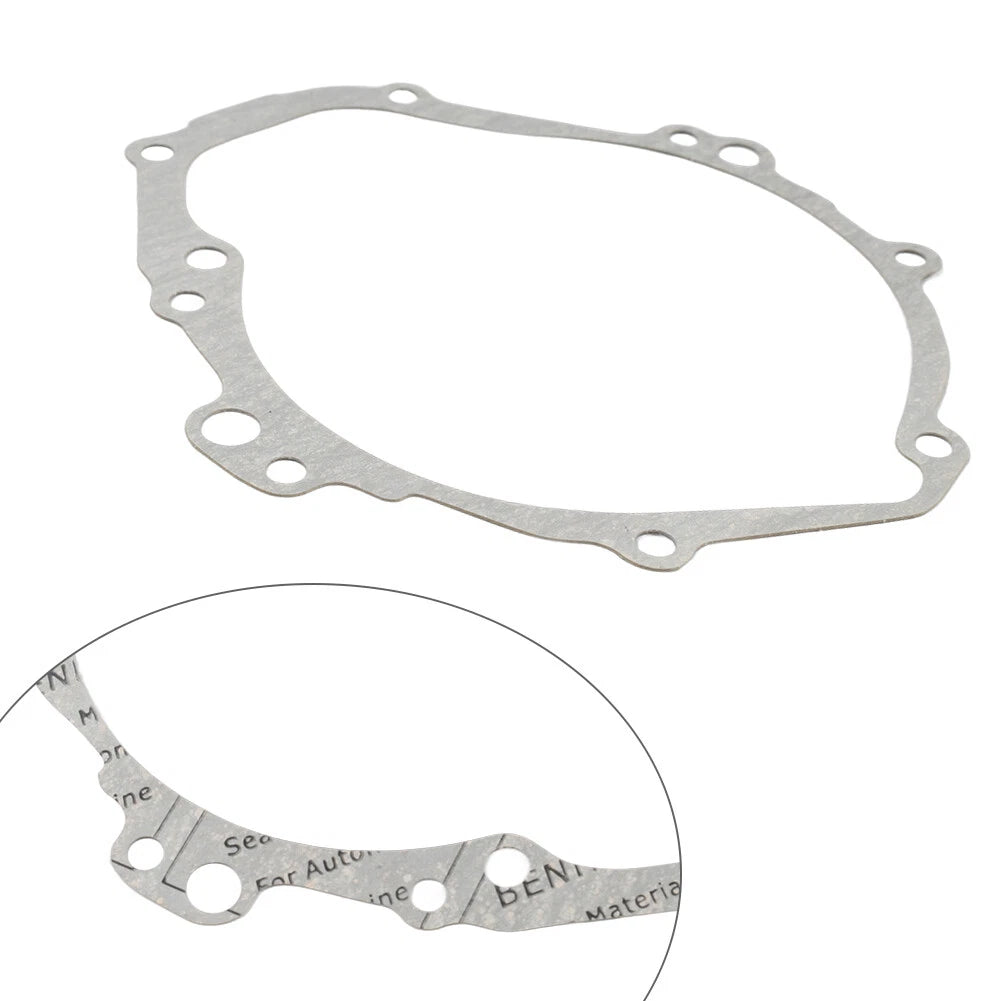 Engine Generator Stator Cover Crankcase Gasket for Suzuki GSXR1000 (2009–2015)