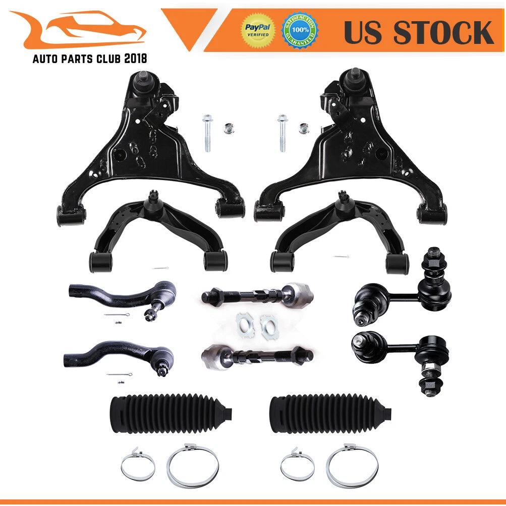Front Control Arm with Ball Joints for Nissan Frontier (2005–2018)