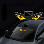 Car Eye LED Light for Vehicle Decoration (Solar Powered)