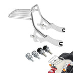 Luggage Rack & Docking Hardware Kit for Harley Softail Slim Deluxe (2018–2025)
