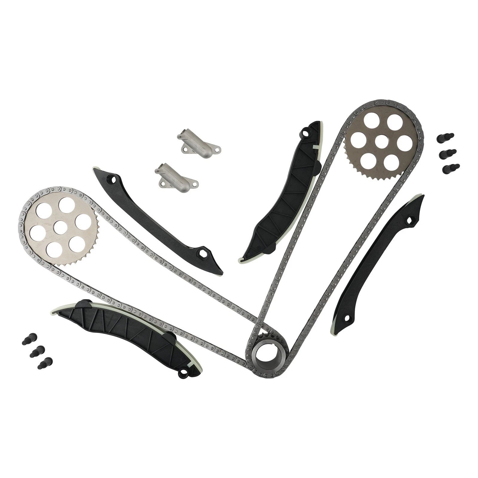 Complete Engine Rebuild Kit for Ram 1500, Jeep Grand Cherokee 3.0 EcoDiesel (2014–2018)
