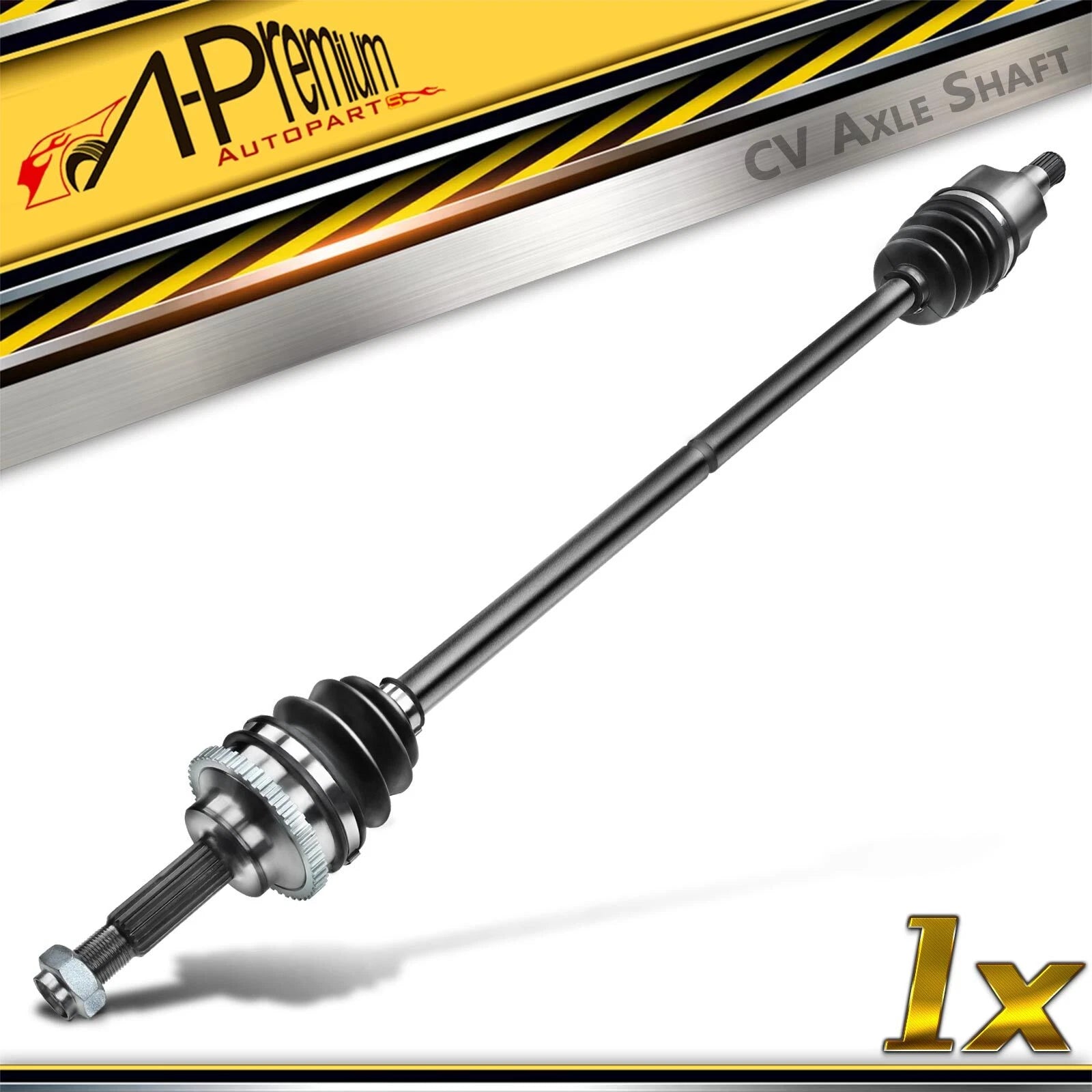 Front Right CV Axle for Chevy Spark (2013–2015)