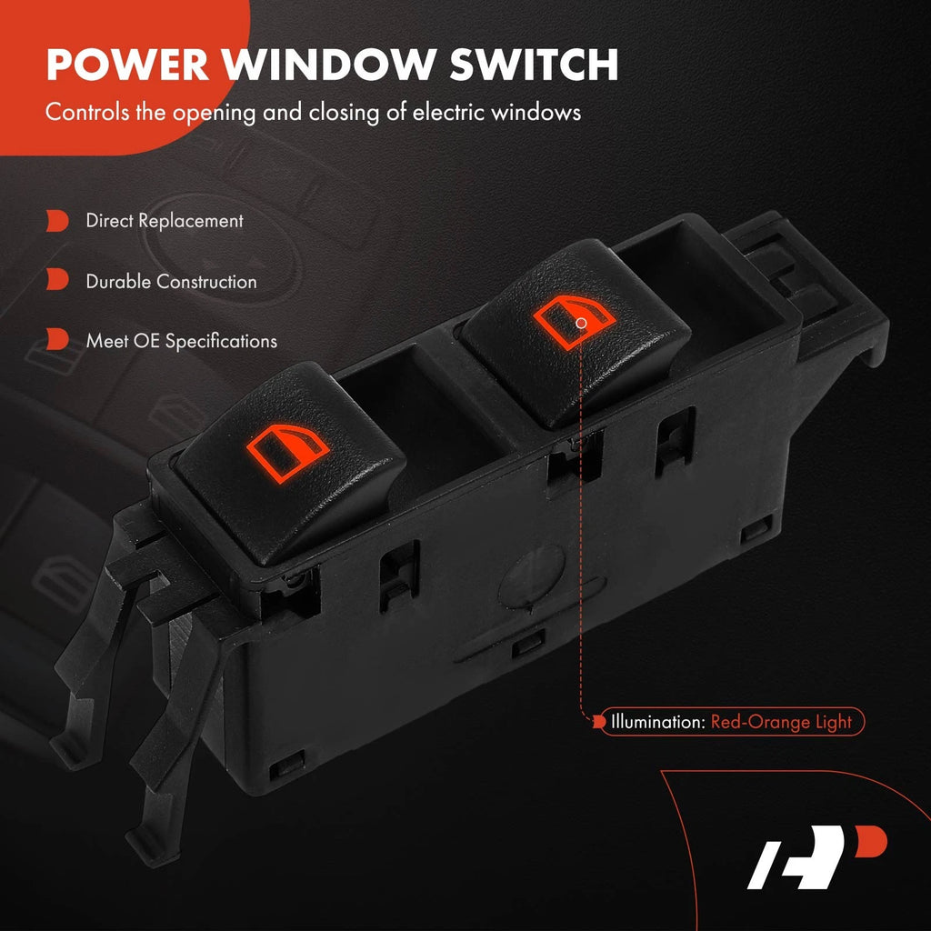 Power Window Switch for BMW E46 325Ci M3 330Ci 323Ci (2002-2006)