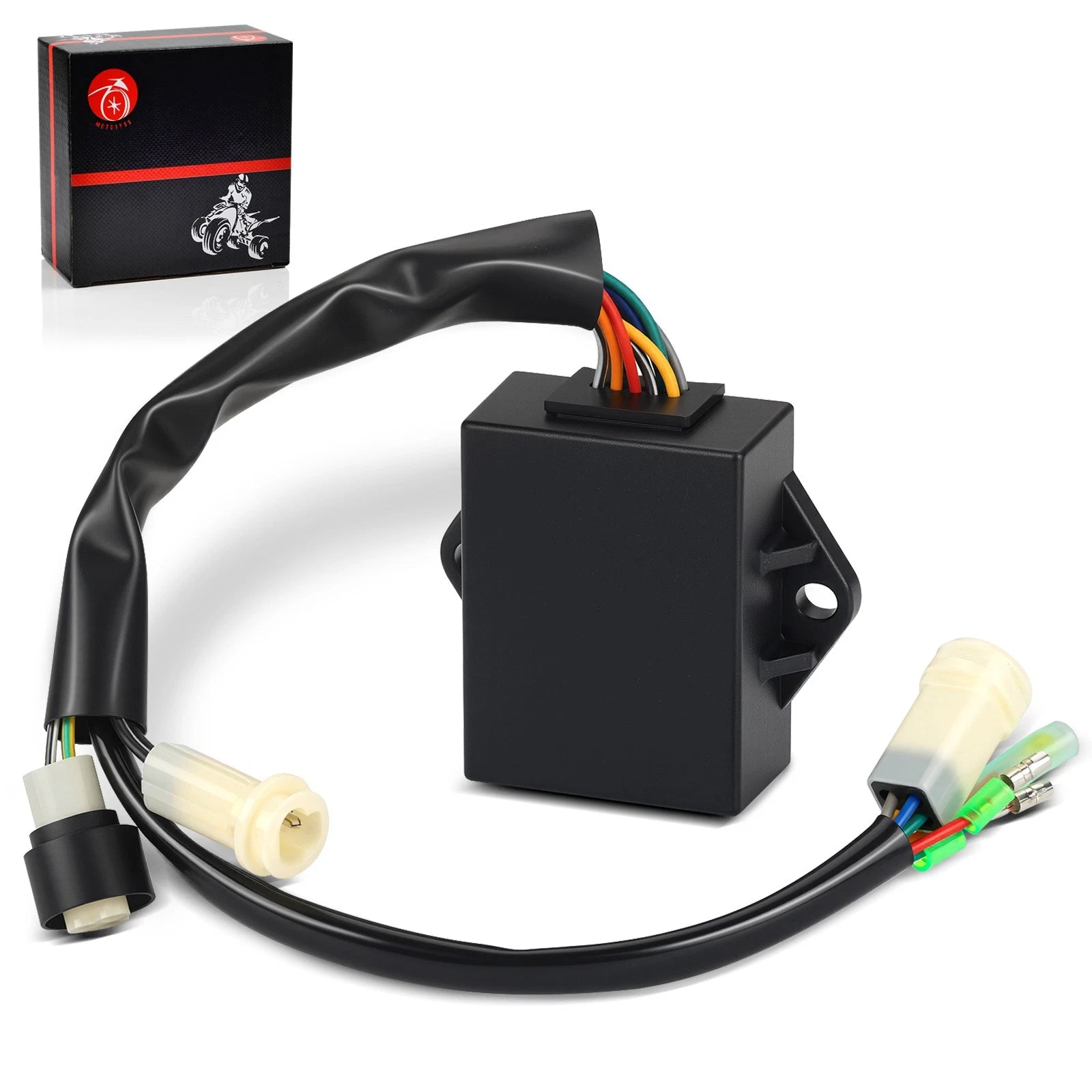 Capacitor Discharge Ignition CDI Box for Yamaha Big Bear 350 (1989)