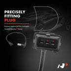 Crankshaft Position Sensor for BMW 325e M5 528e (1982-1988)