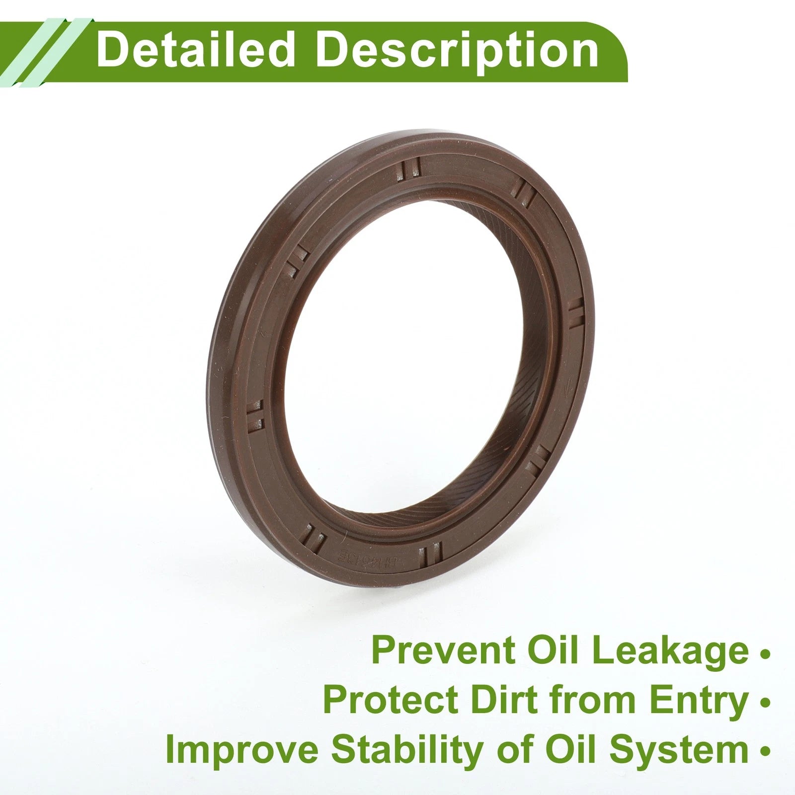 Crankshaft Oil Seal for Toyota Supra (1993–1998) No. 90311-46001