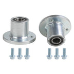 Front Wheel Hub 17mm 3 Stud Pair for ATV UTV Go Kart Buggy (Fits Various)