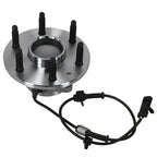 Front Wheel Hub Assembly for Chevy Silverado 1500HD GMC Sierra (2001–2003)