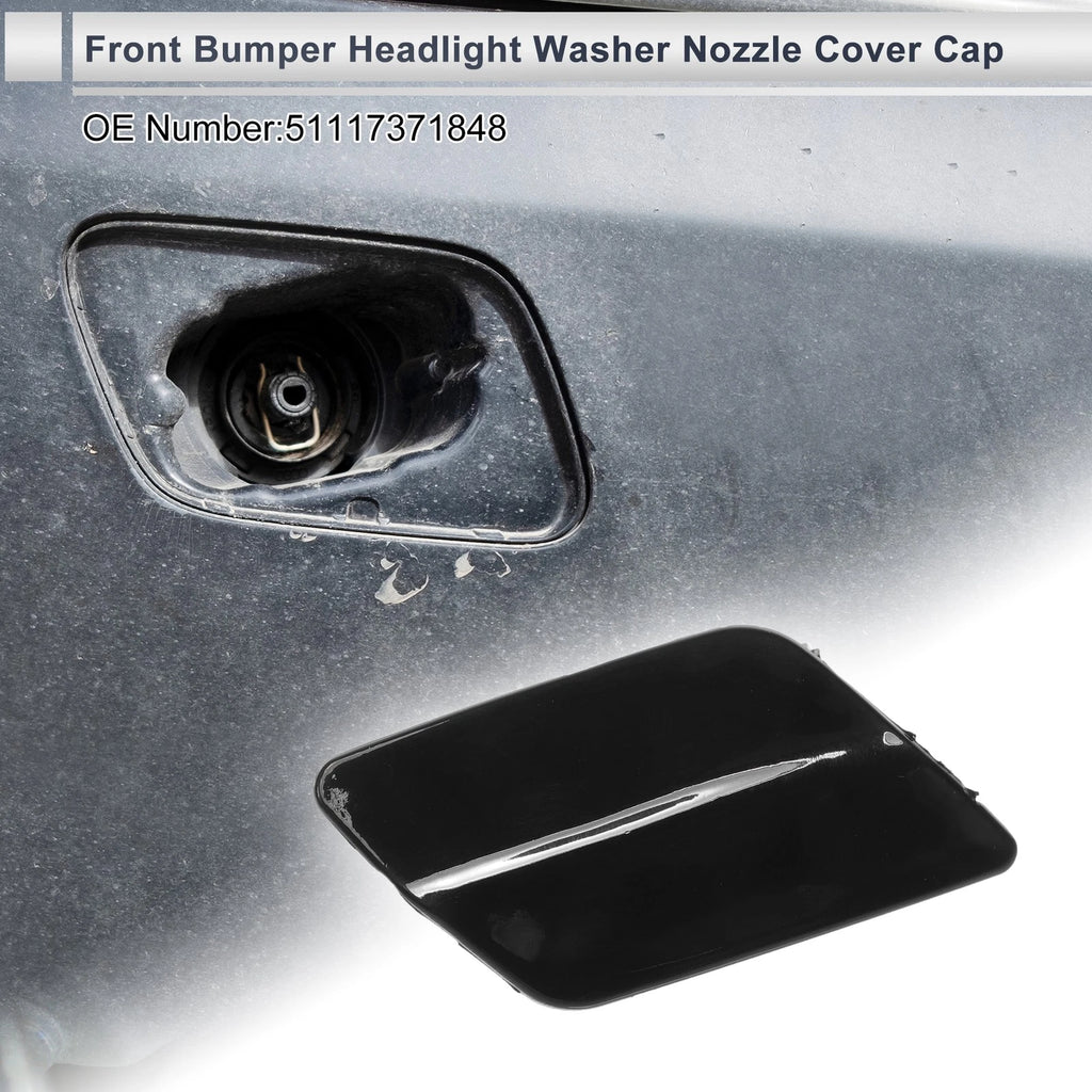 Washer Nozzle Cover Cap No.51117371848 for BMW 335i GT xDrive (2013–2015)