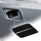 Washer Nozzle Cover Cap No.51117371848 for BMW 335i GT xDrive (2013–2015)