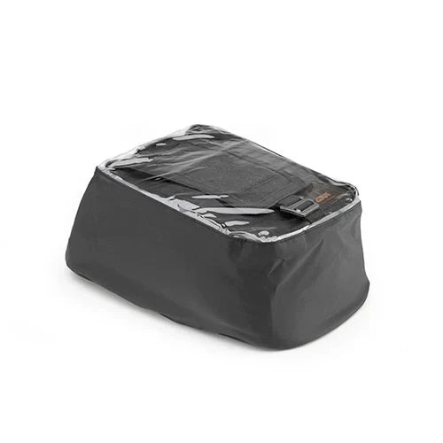 Tanklock Tank Bag for Motorcycle (8L, Black)