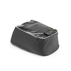 Tanklock Tank Bag for Motorcycle (8L, Black)