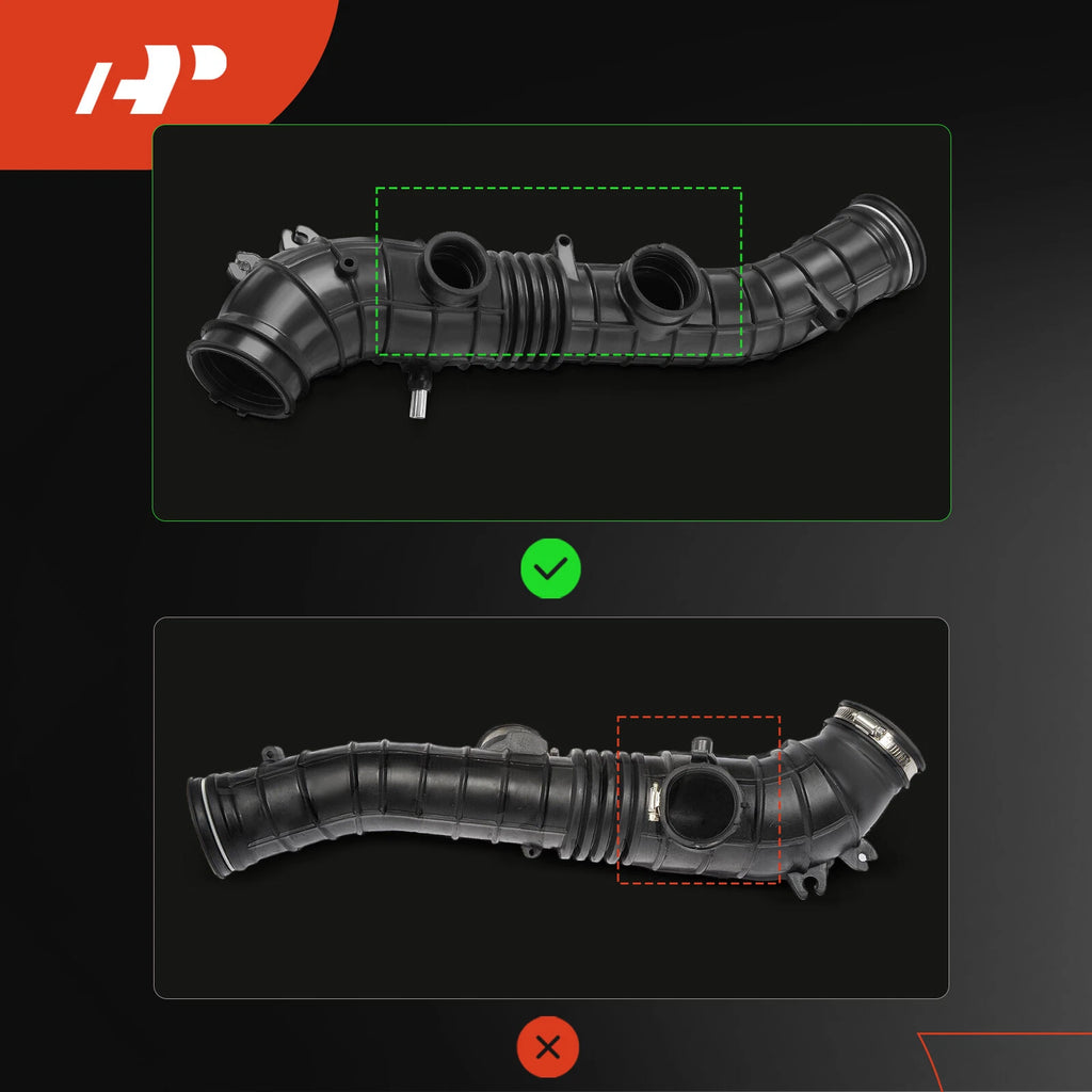 Engine Air Intake Hose Set for Honda Accord (1994–1997)