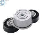 2X Serpentine Belt Drive Component Kit for Jeep Liberty (2002–2006)