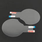 Dashboard Screen Scratch Protector Film for Scrambler 400X (2024-2025)