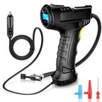 Air Tire Inflator for 12V Car and Motorcycle (2010–2025)