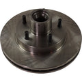 Disc Brake Rotor for GMC Jimmy (1992–1997) Front Solid RWD