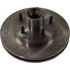 Disc Brake Rotor for GMC Jimmy (1992–1997) Front Solid RWD