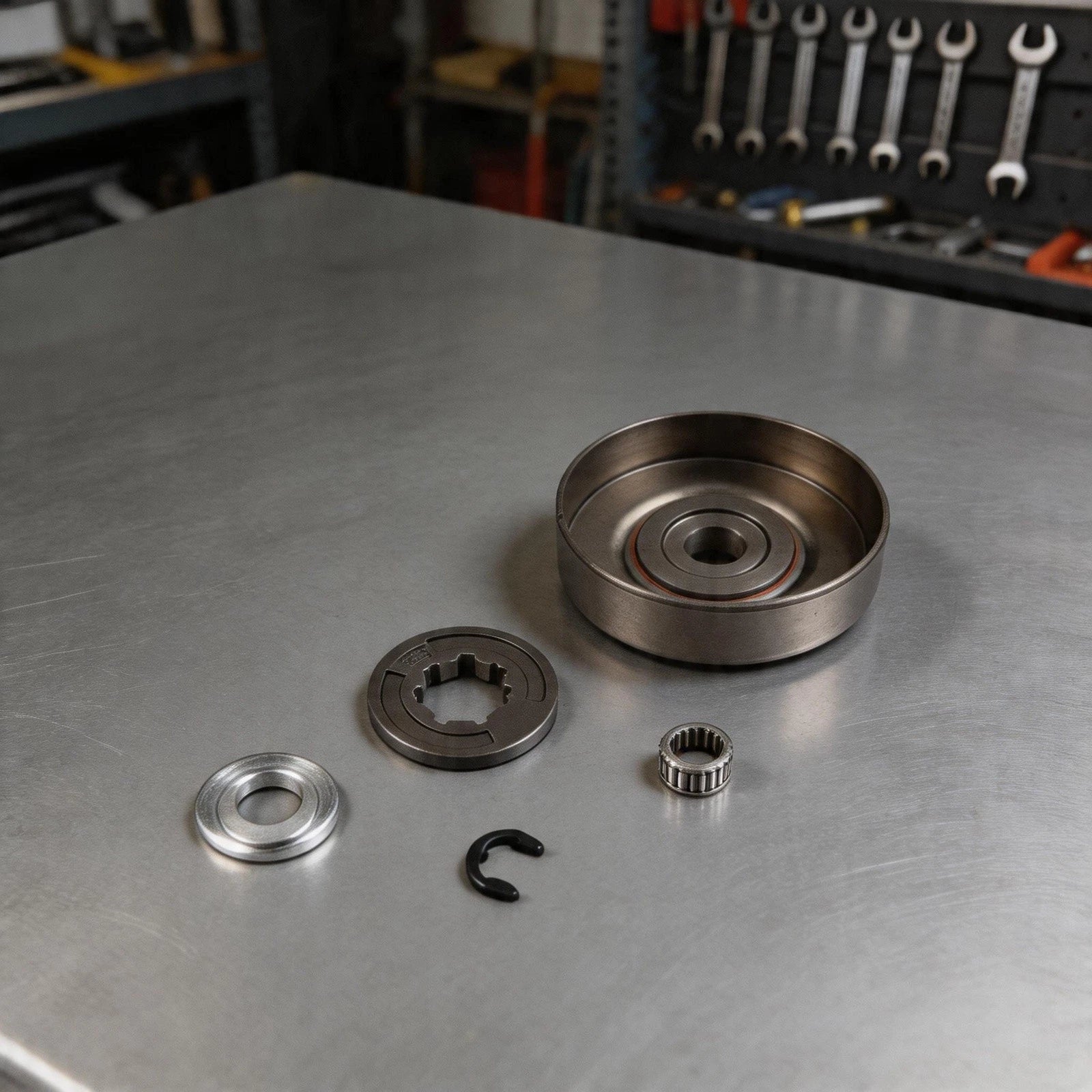 Clutch Drum Needle Bearing for 325 P-7 Rim Tooth Chainsaw