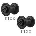 2X Bottom Roller for Kubota KX 91-3 (2003–2015) RB511-21702 RB511-221704 40MN2