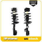 Front Struts Tie Rods Sway Bars Kit for Toyota Sienna (2005–2010)