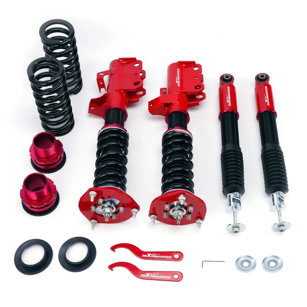 Coilover Kit for Chevy Camaro (2016–2023) w/ 24 Way Dampers