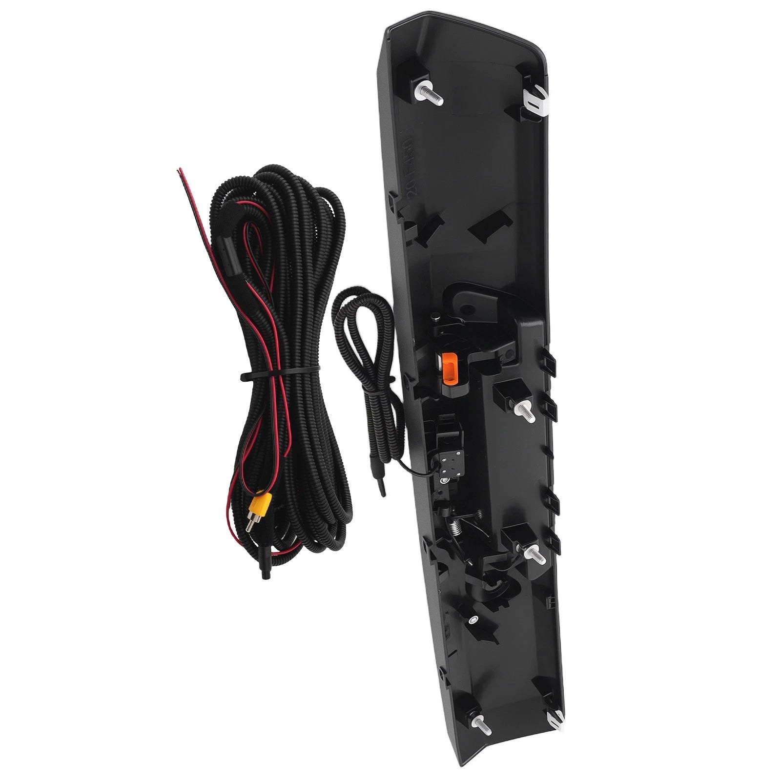 Black Tailgate Handle with Camera for Ford F-250 (2017–2020)