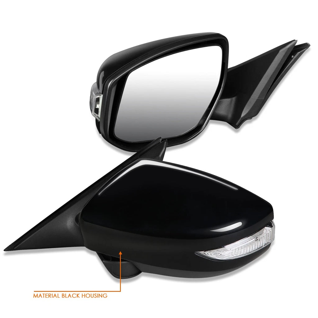 Powered Turn Signal Side Rear View Mirror for Altima Sedan (2013–2018)
