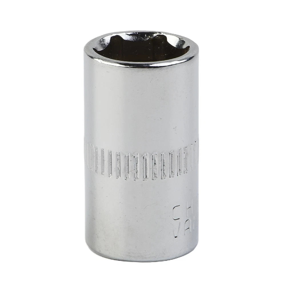 Set of 4 10mm Shallow Sockets for DIY Automotive Repair