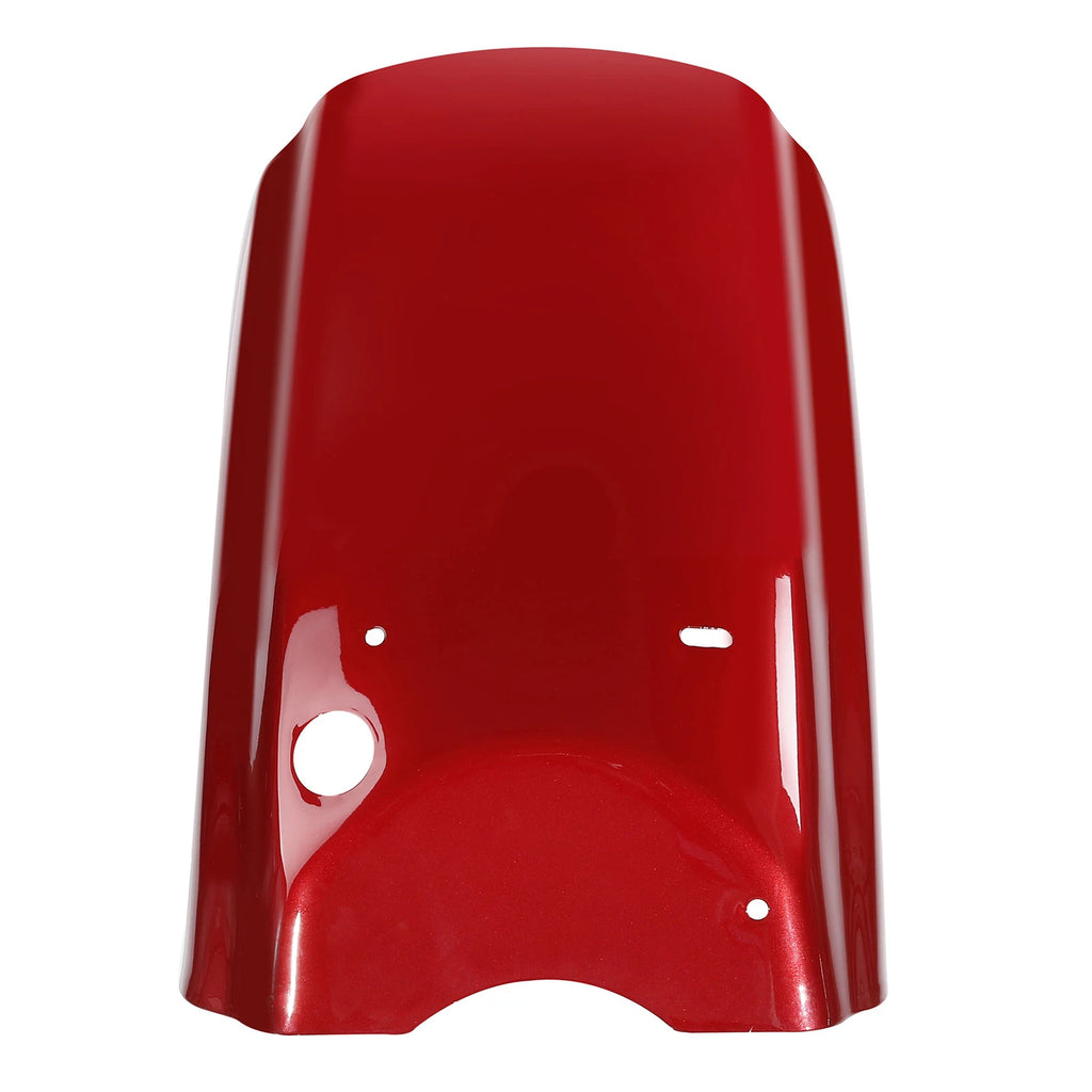 Rear Fender for Harley Touring Road Glide FLTRX (2009–2024) Wicked Red