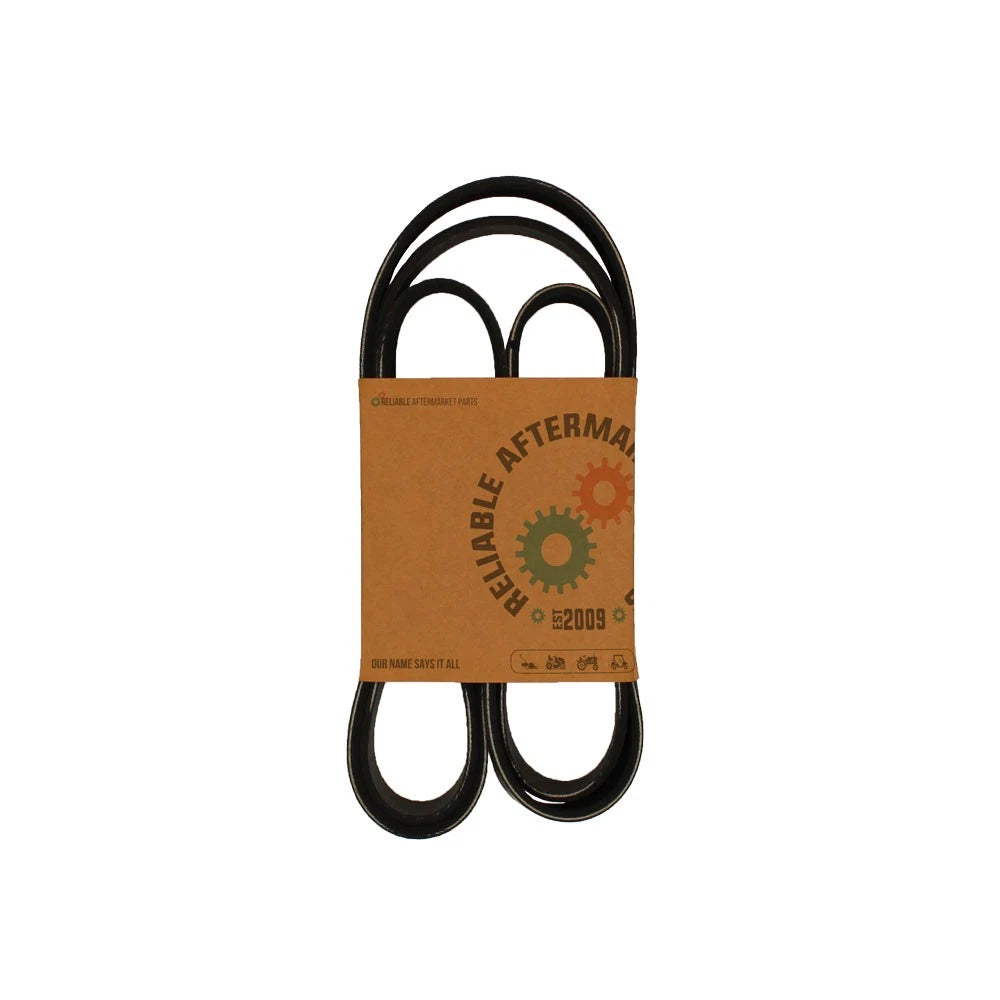 V-Belt L155538 for John Deere 6920 6920S 7330 7330 Premium 7420 7520 (2000–2010)