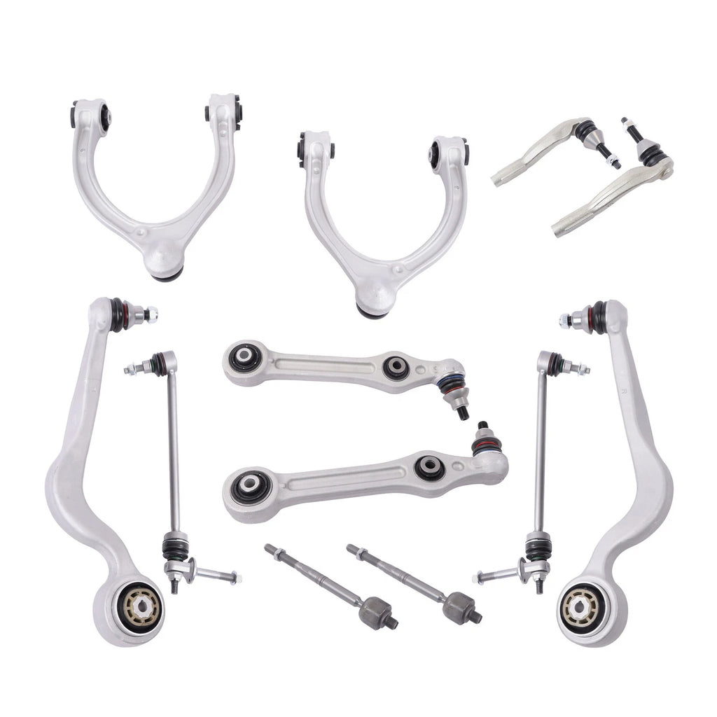 Front Control Arm Stabilizer Link Tie Rod Kit for Benz AMG GLC43 (2015-2021)