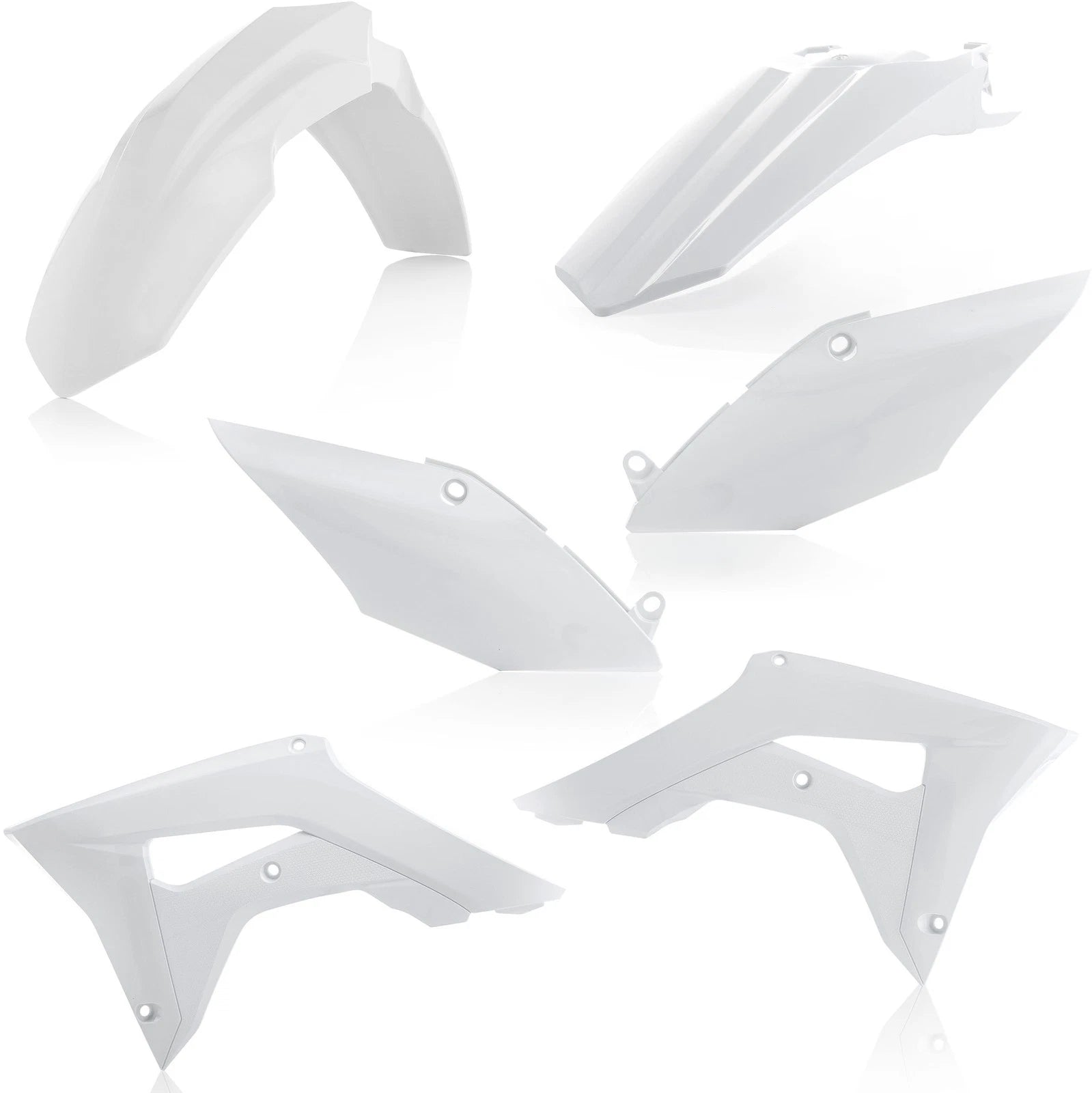 Acerbis Plastic Body Kit for Honda CRF450R CRF250R (2017–2021)