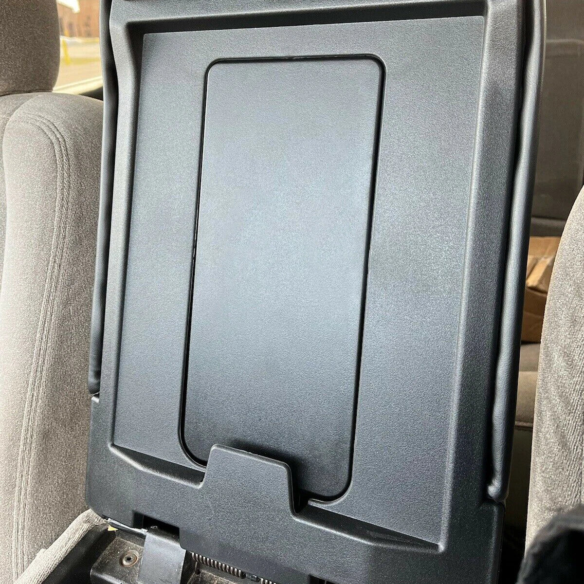 Center Console Cover for Chevy Silverado Sierra (1999–2007)