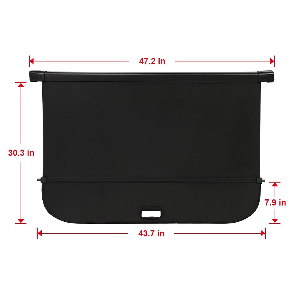 Retractable Cargo Cover for Land Rover Range Rover Sport (2005–2013)