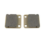 Front Brake Pads for Yamaha YFS 200 Blaster (2003–2006), YFM 350, YFZ 350