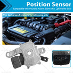 Position Sensor for Hyundai Accent Elantra Kia Optima Rio Soul (2011–2019)