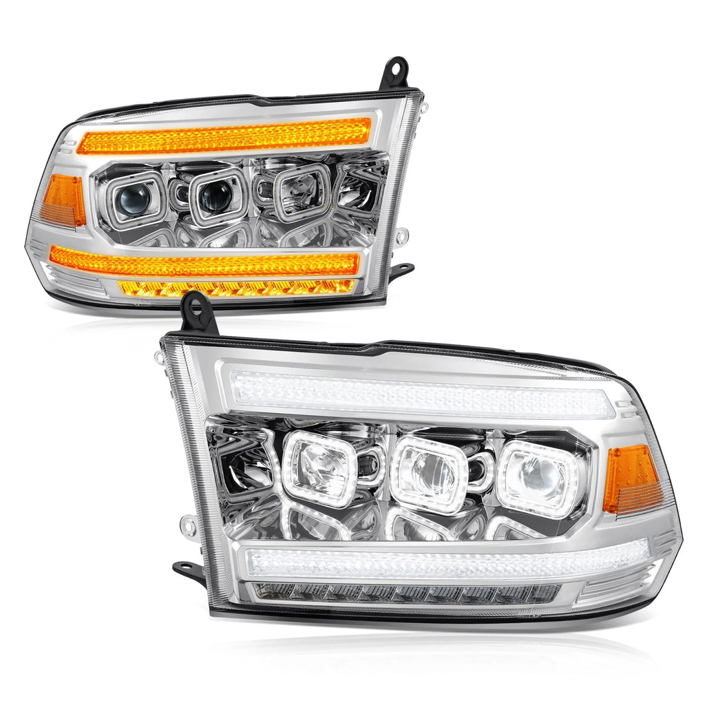 Right Side LED DRL Projector Headlight for Optima (2019–2020)