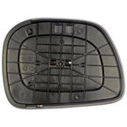Driver Left Side Mirror Glass for Ford F250 F350 F450 F550