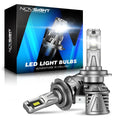 H7 LED Headlight Bulbs for NOVSIGHT (60W 15000LM 6500K)
