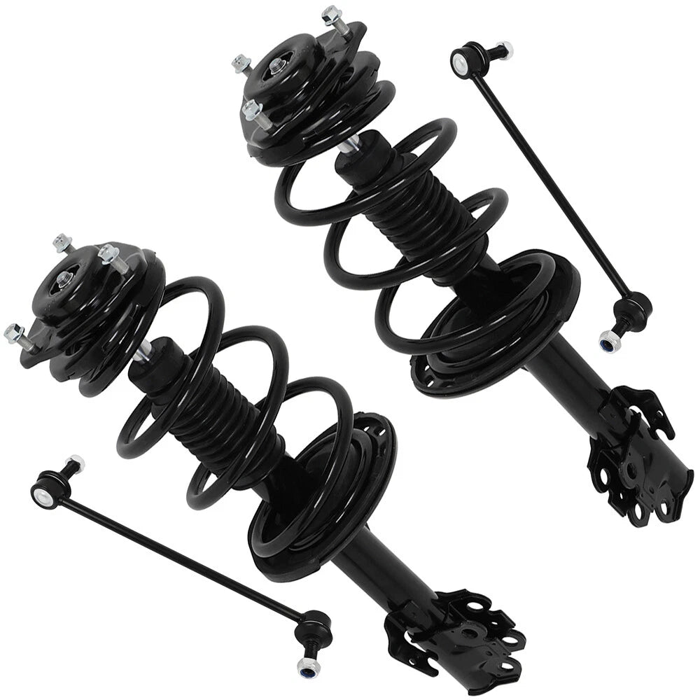 Front Struts Sway Bar Links for Toyota Sienna (2011–2014)