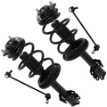 Front Struts Sway Bar Links for Toyota Sienna (2011–2014)