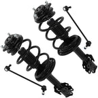 Front Struts Sway Bar Links for Toyota Sienna (2011–2014)