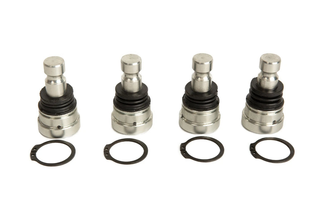 Set of 4 Chromoly Ball Joints for Polaris RZR PRO XP/PRO XP 4 (2020–2025)