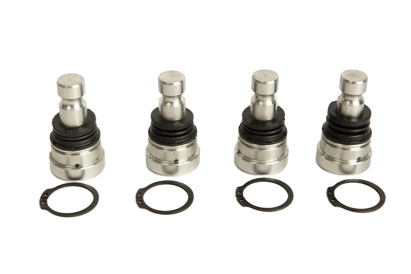 Set of 4 Chromoly Ball Joints for Polaris RZR PRO XP/PRO XP 4 (2020–2025)