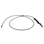 Hood Release Latch Cable w/ Pull Handle for Ford Mustang (1994-2004)